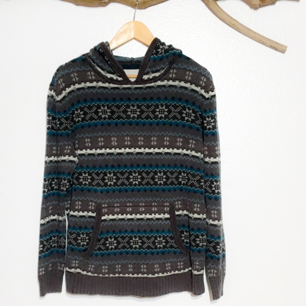 Modern Amusement Sweater Hoodie